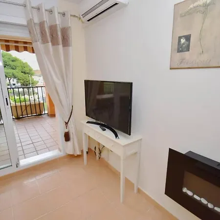 Apartamento Spacious 2br Terrace Pool&train Fuengirola