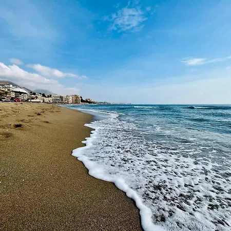 Spacious 2br Terrace Pool&train * Fuengirola